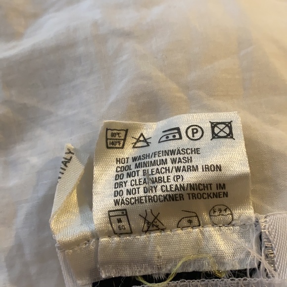 Laurèl Vintage Embroidered Cotton Tank Top Size S - Picture 10 of 10